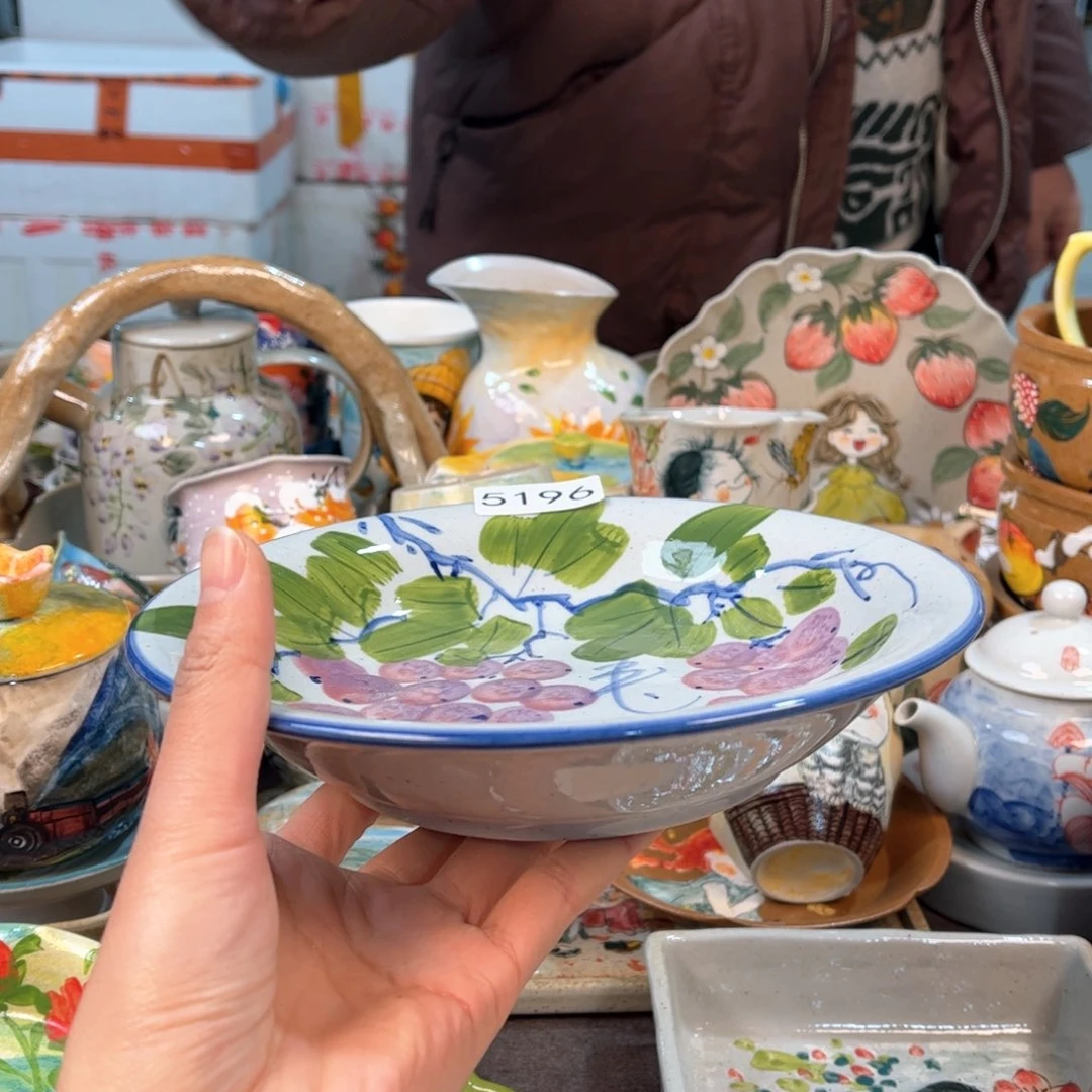 景德镇陶瓷手工杯