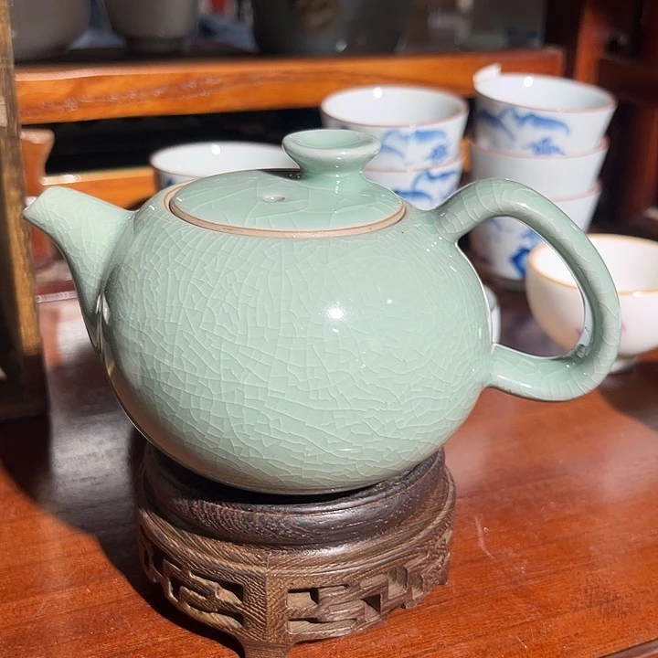 1只微瑕茶具茶具茶具