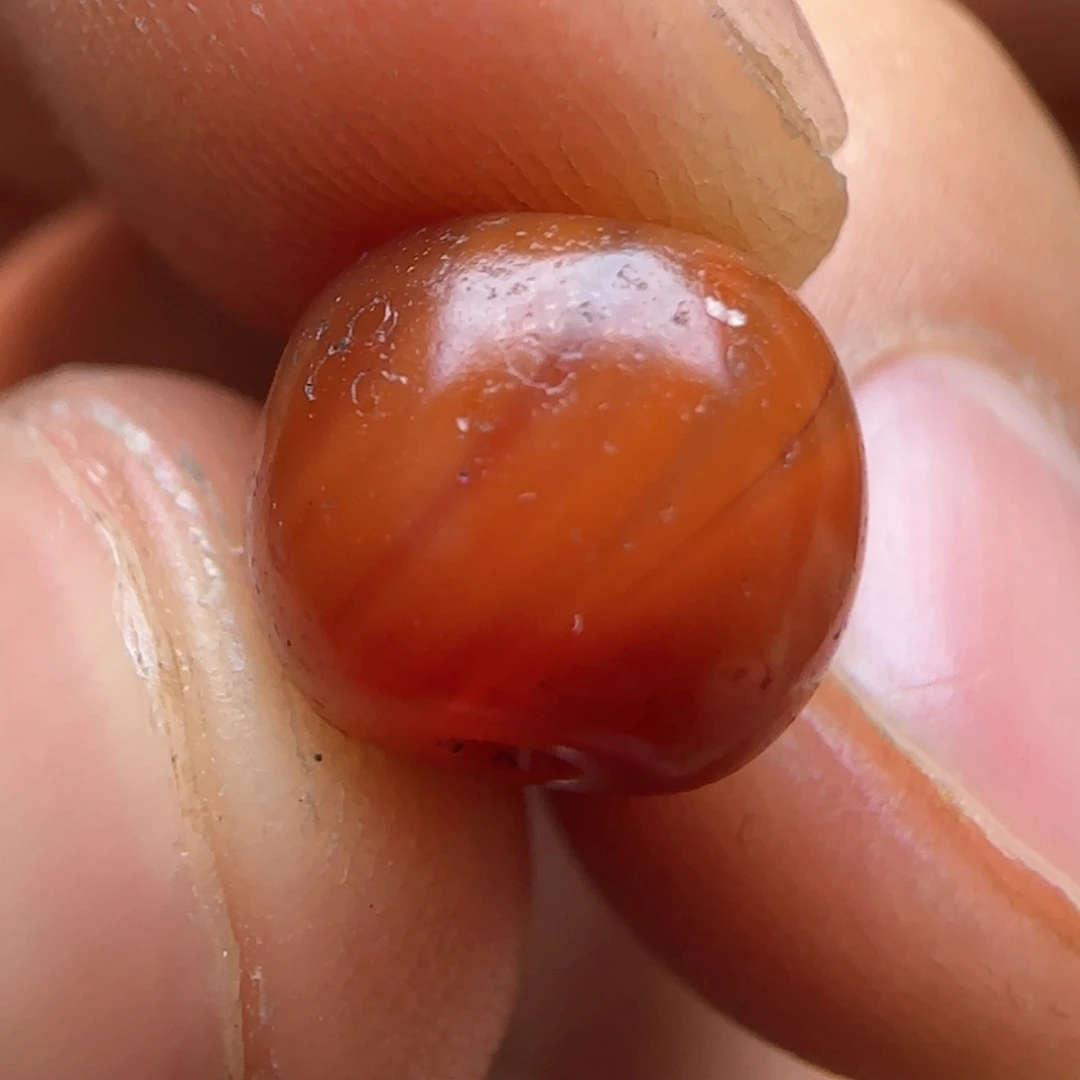 未镶嵌手链南红玛瑙