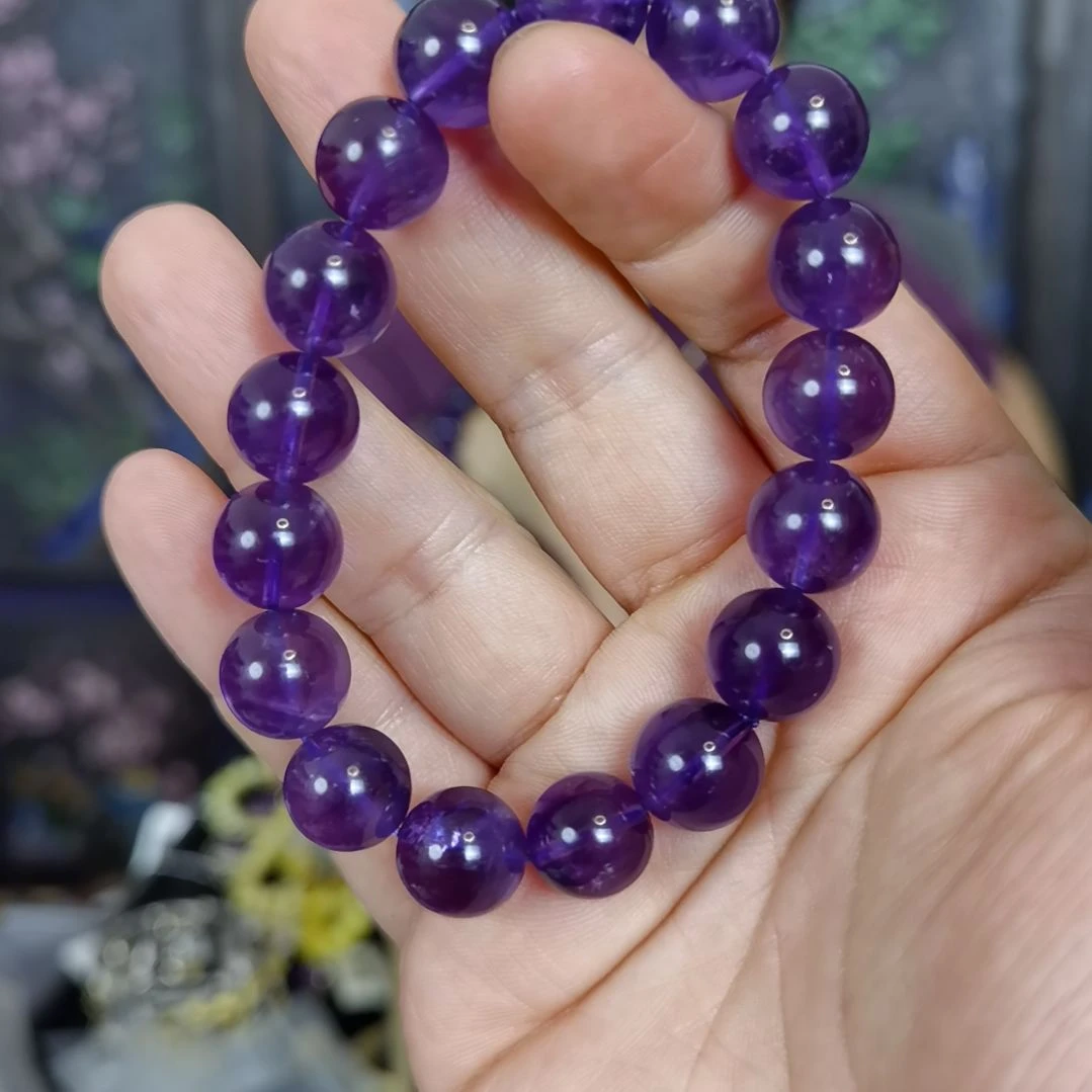手链未镶嵌水晶静**腻手链