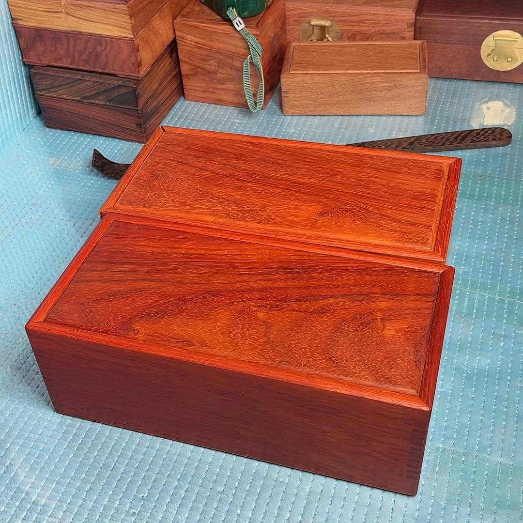 贡木首饰盒首饰盒