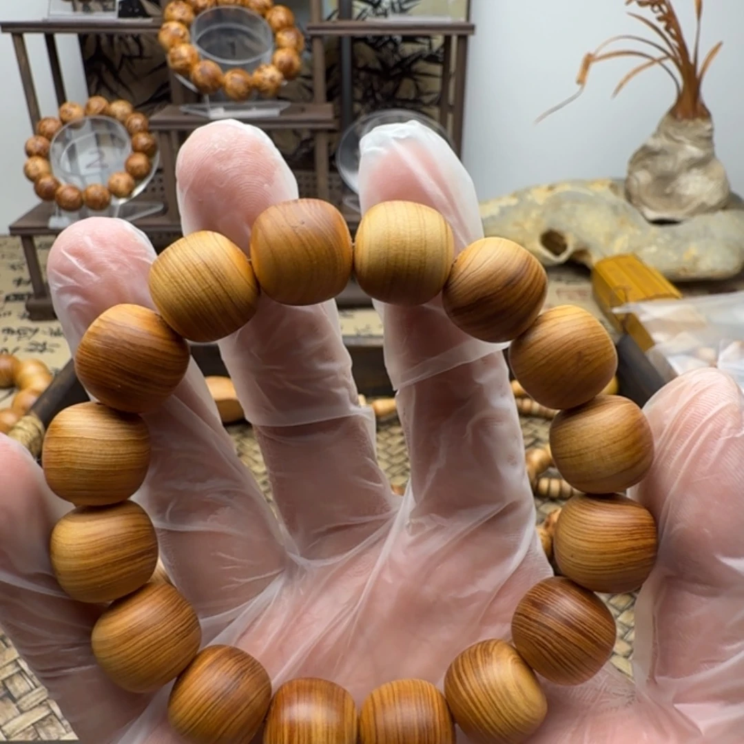 窜**?太行崖柏鸡油黄老型