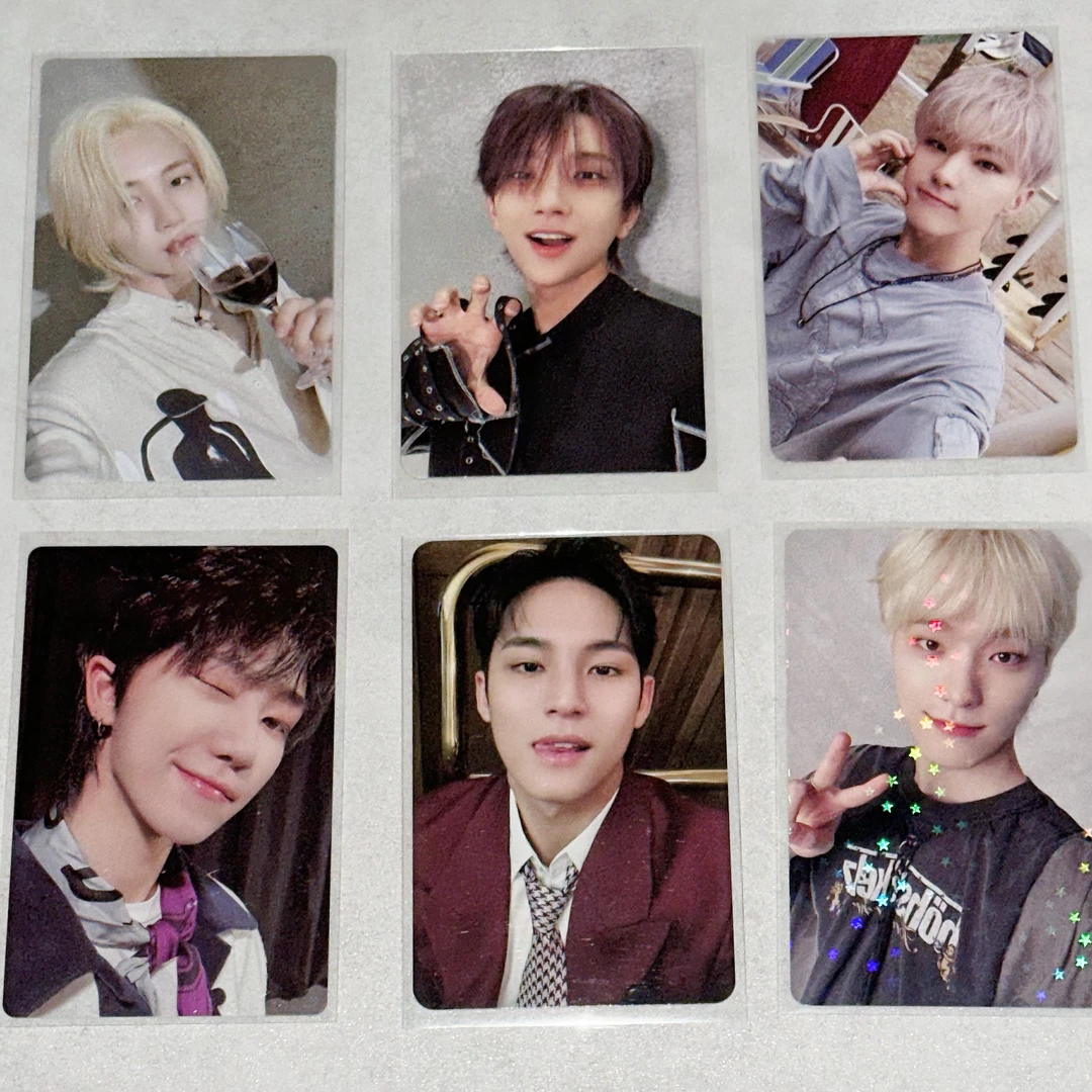 「次」升级SEVENTEEN抽抽乐