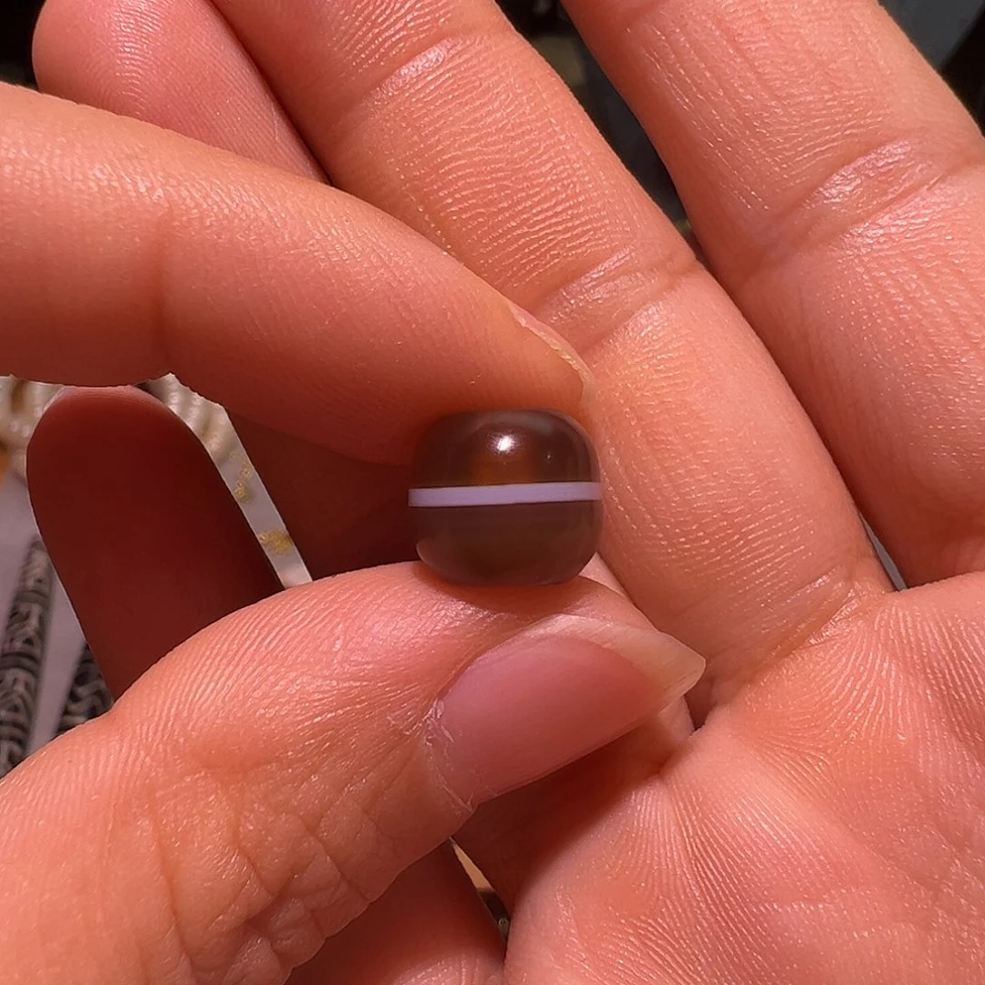 零***)玛瑙/玉髓未镶嵌珠宝半成品