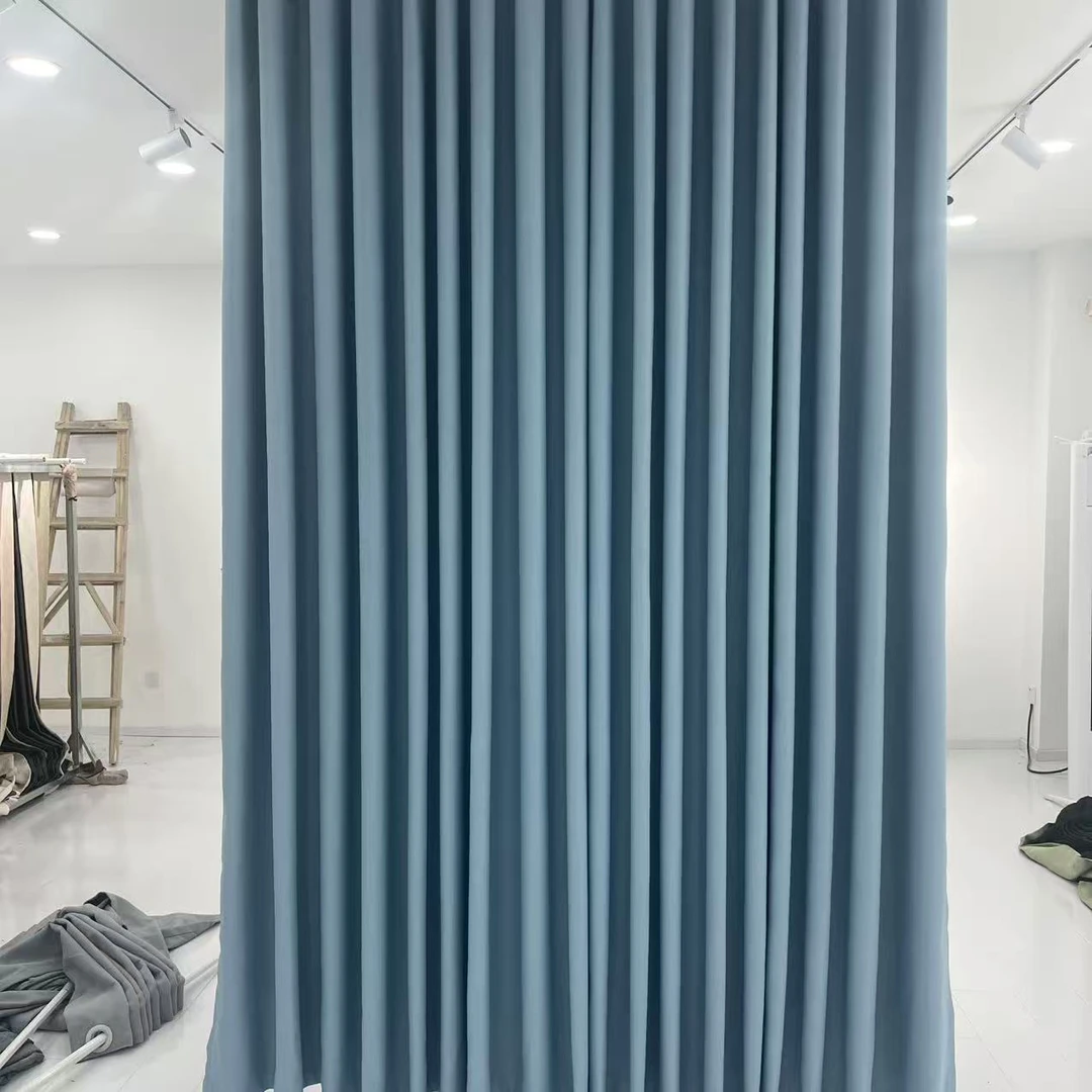 火树银花成品窗帘