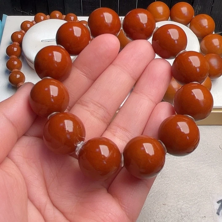 橄榄核手串/手链橄榄核1.9