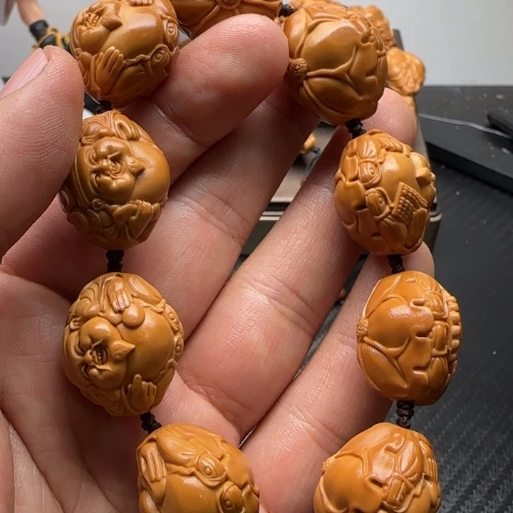 橄榄核手串/手链橄榄核手串