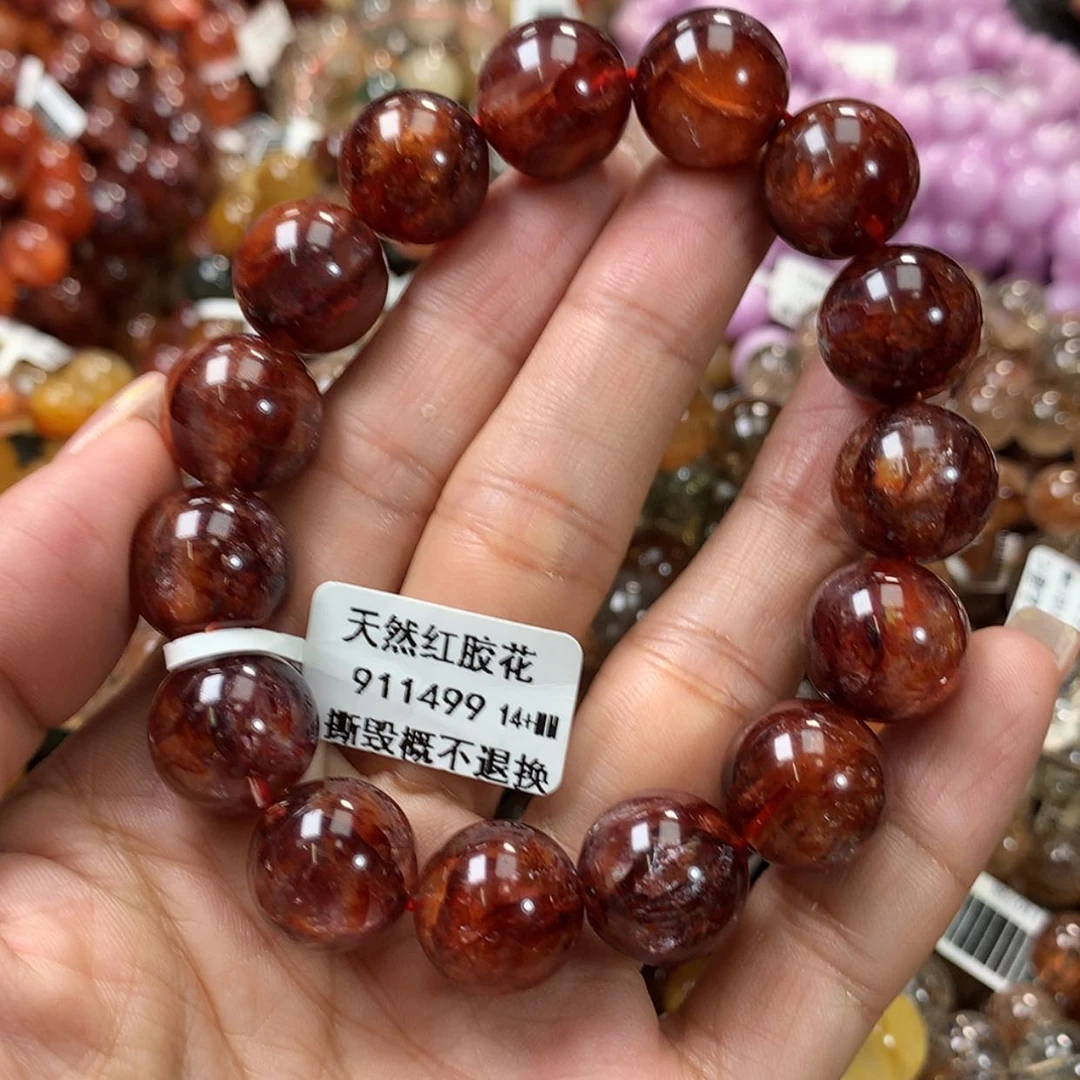 【闪购商品】水晶手链未镶嵌，