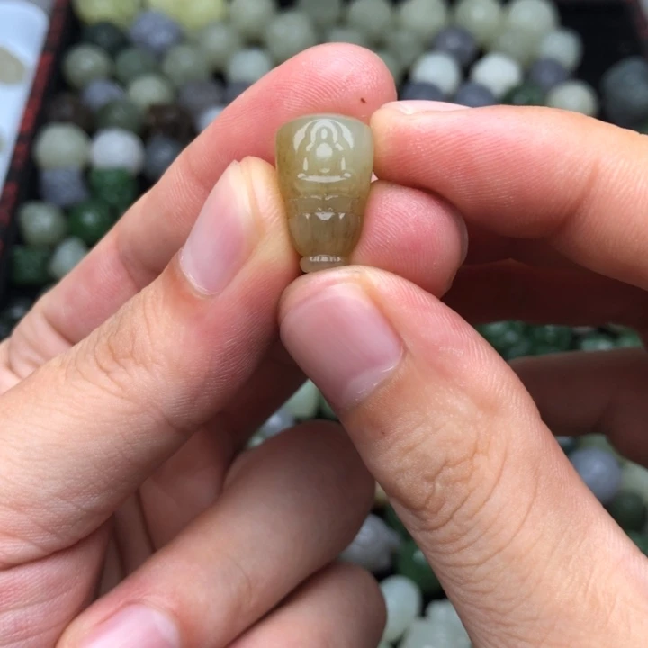 【闪购商品】和田玉未镶嵌颈饰
