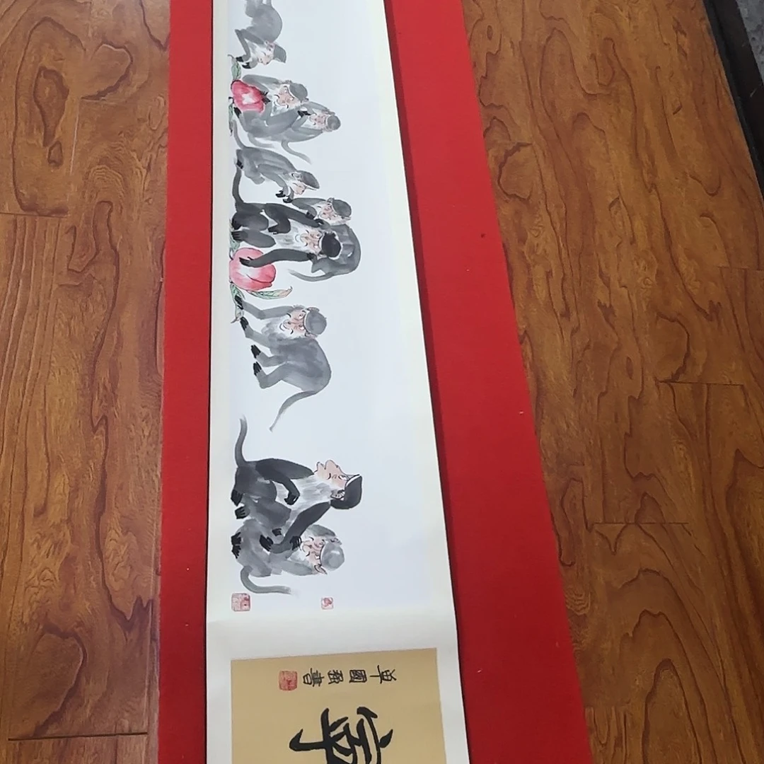 国画实力派画家作品欣赏