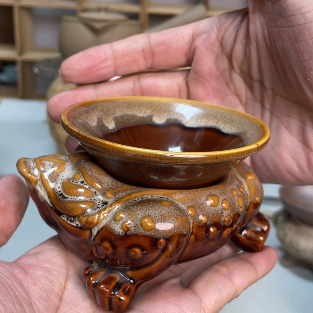 【闪购商品】壶老段烧茶器茶具！