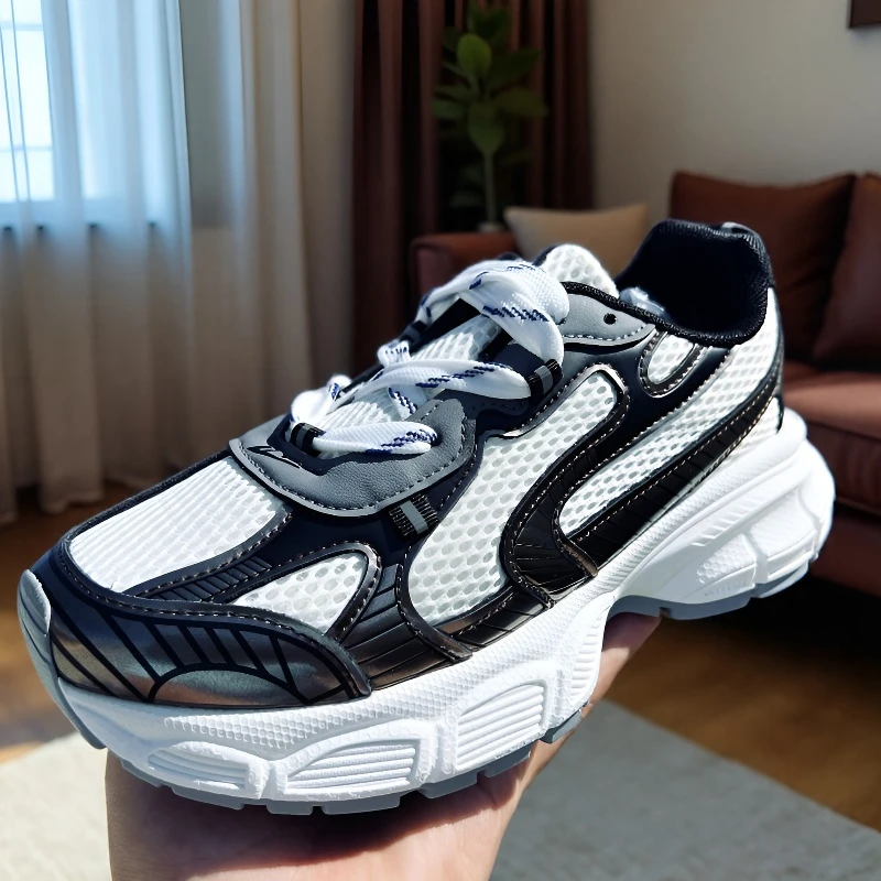 微瑕 秋冬老爹鞋女生休闲鞋时尚鞋子运动鞋百搭潮流