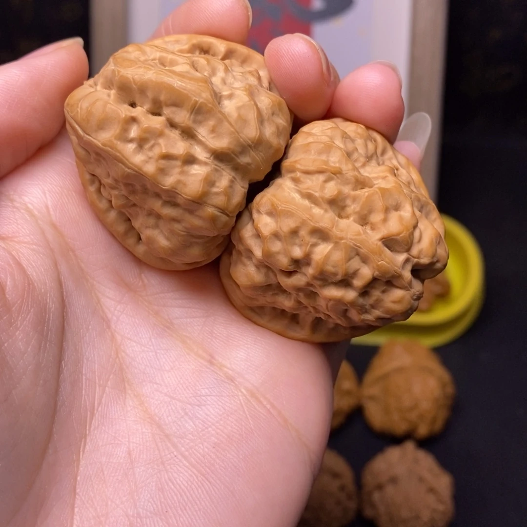 文玩核桃吊坠蛤蟆41