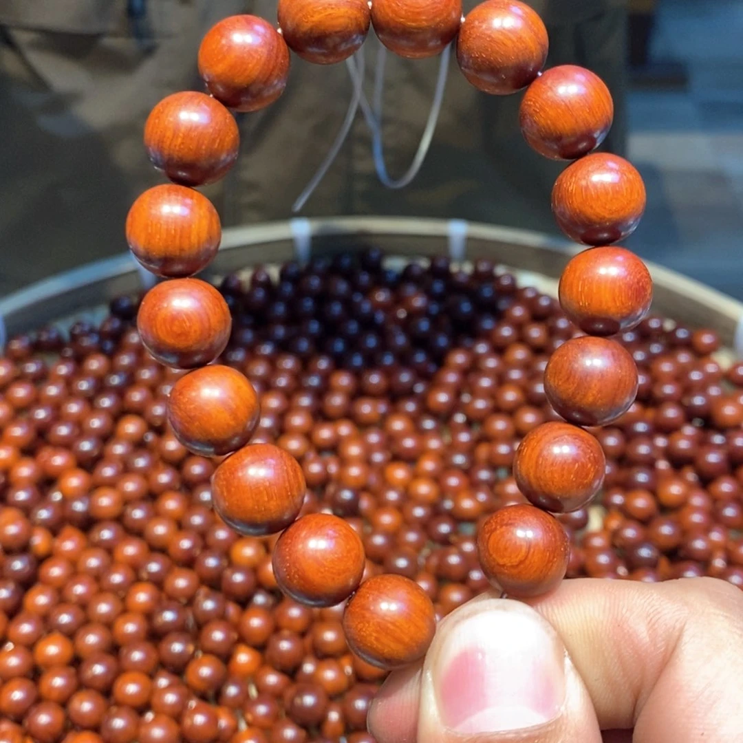 小叶紫檀手串/手链1.2单圈