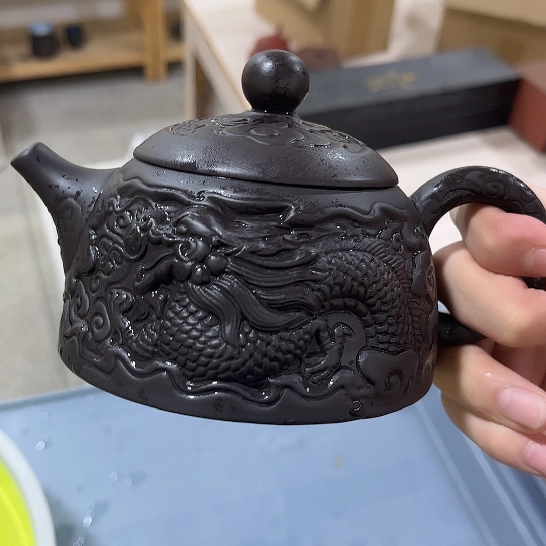 茶壶紫砂紫砂精品