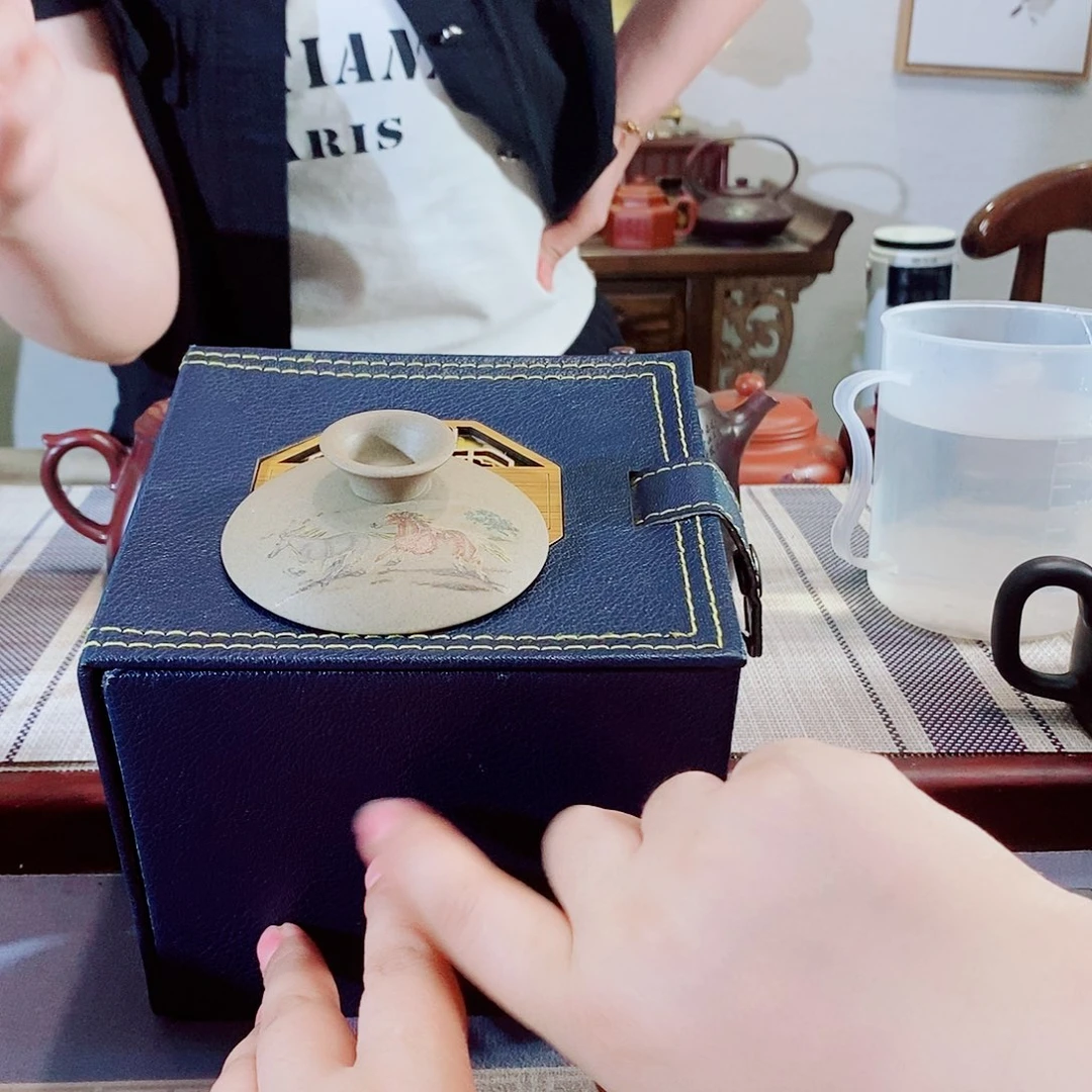 茶壶紫砂宜兴紫砂壶多少个夜晚