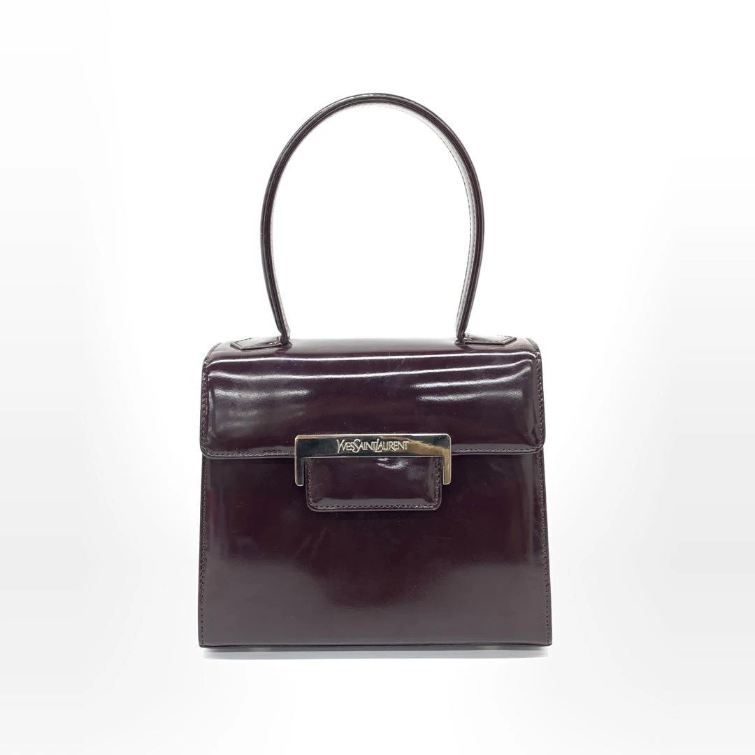 95新 YSL/圣罗兰 圣罗兰/手提包/4483
