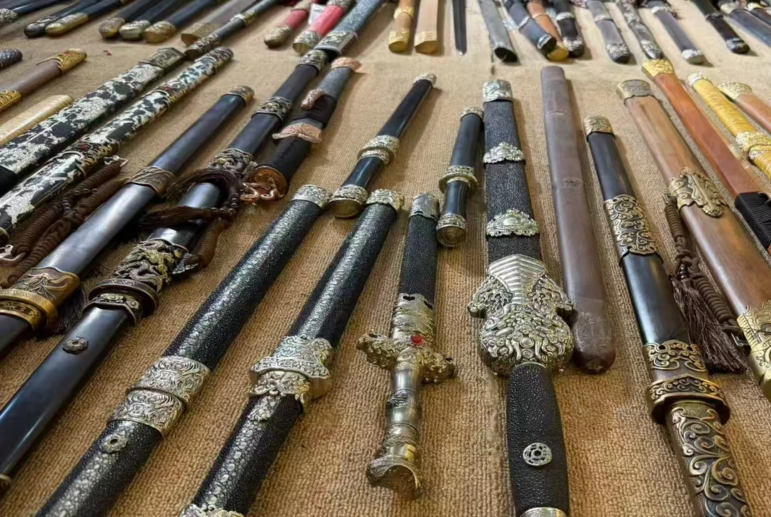 未开刃刀剑补差价