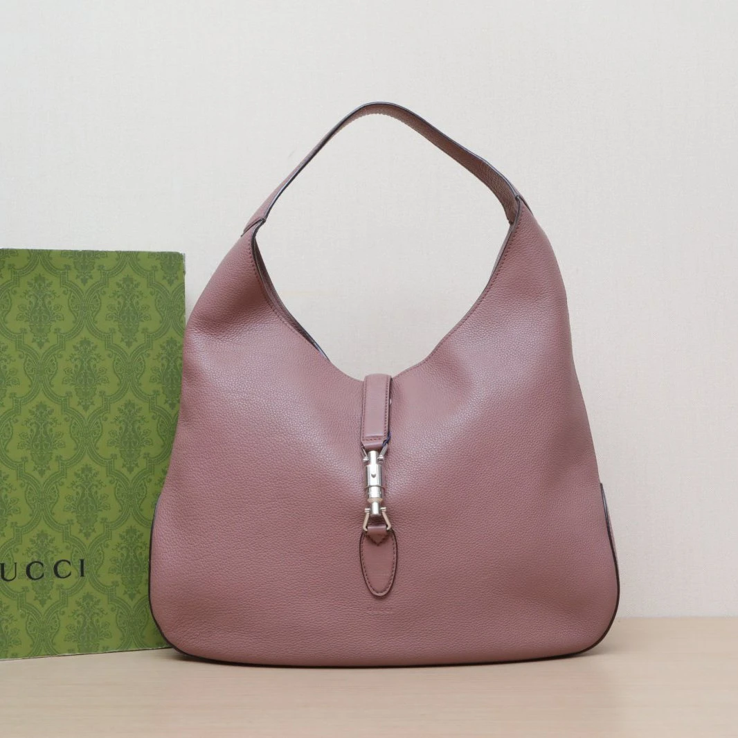 99新 GUCCI/古驰 【芦芦老板娘】单肩包 P235093189