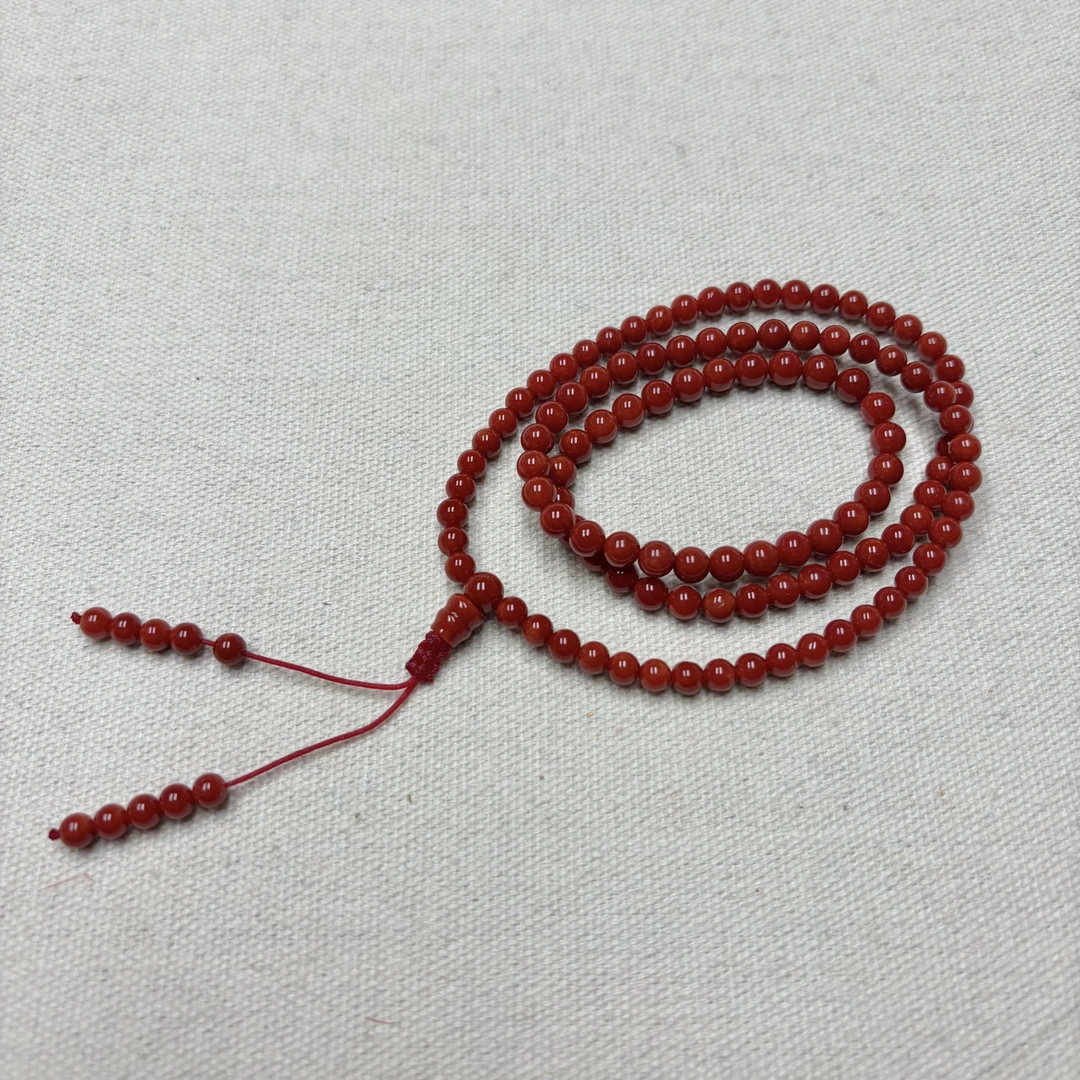 科西卡5mm 108珠   约18.46g-126003