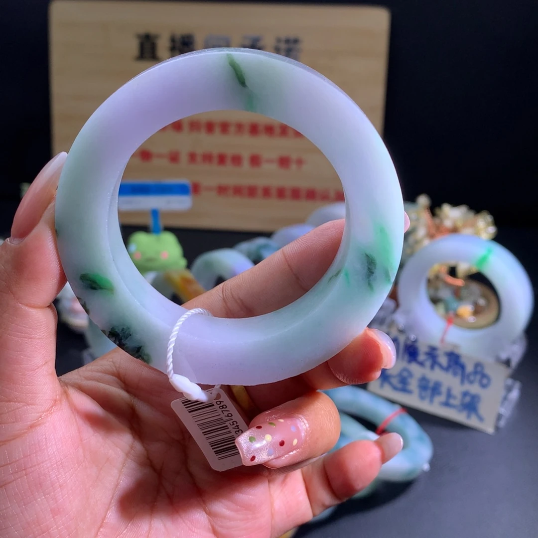 定制翡翠贵妃未镶嵌