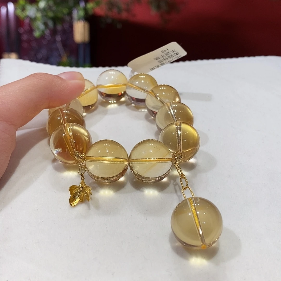 手串未镶嵌水晶水晶