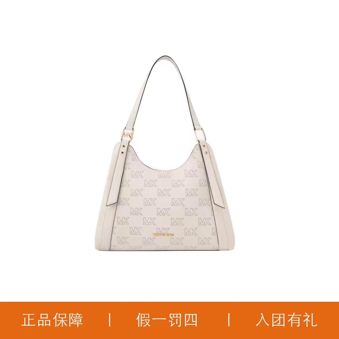 95新 MICHAEL KORS/迈克高仕 MK单肩包/A9203/36X28X15