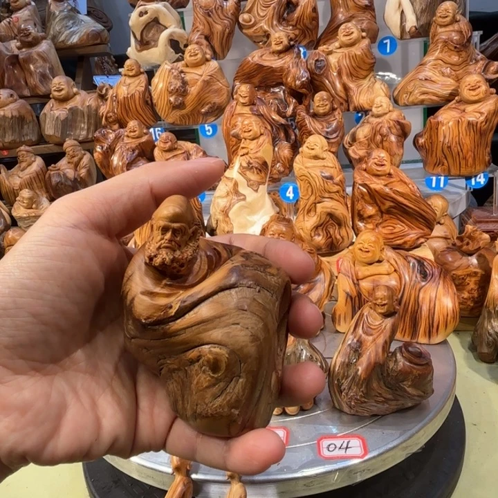 柏木（崖柏）精品崖柏老料