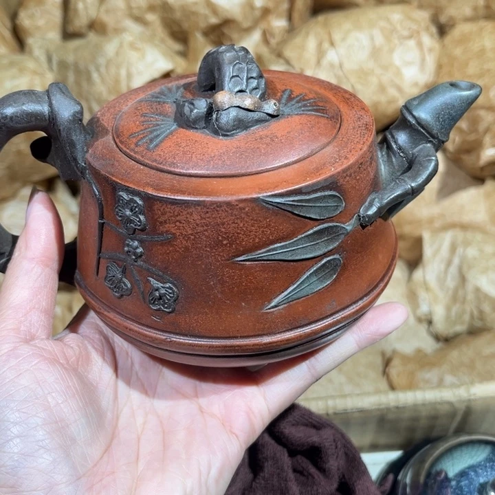 茶壶紫砂紫砂茶壶279