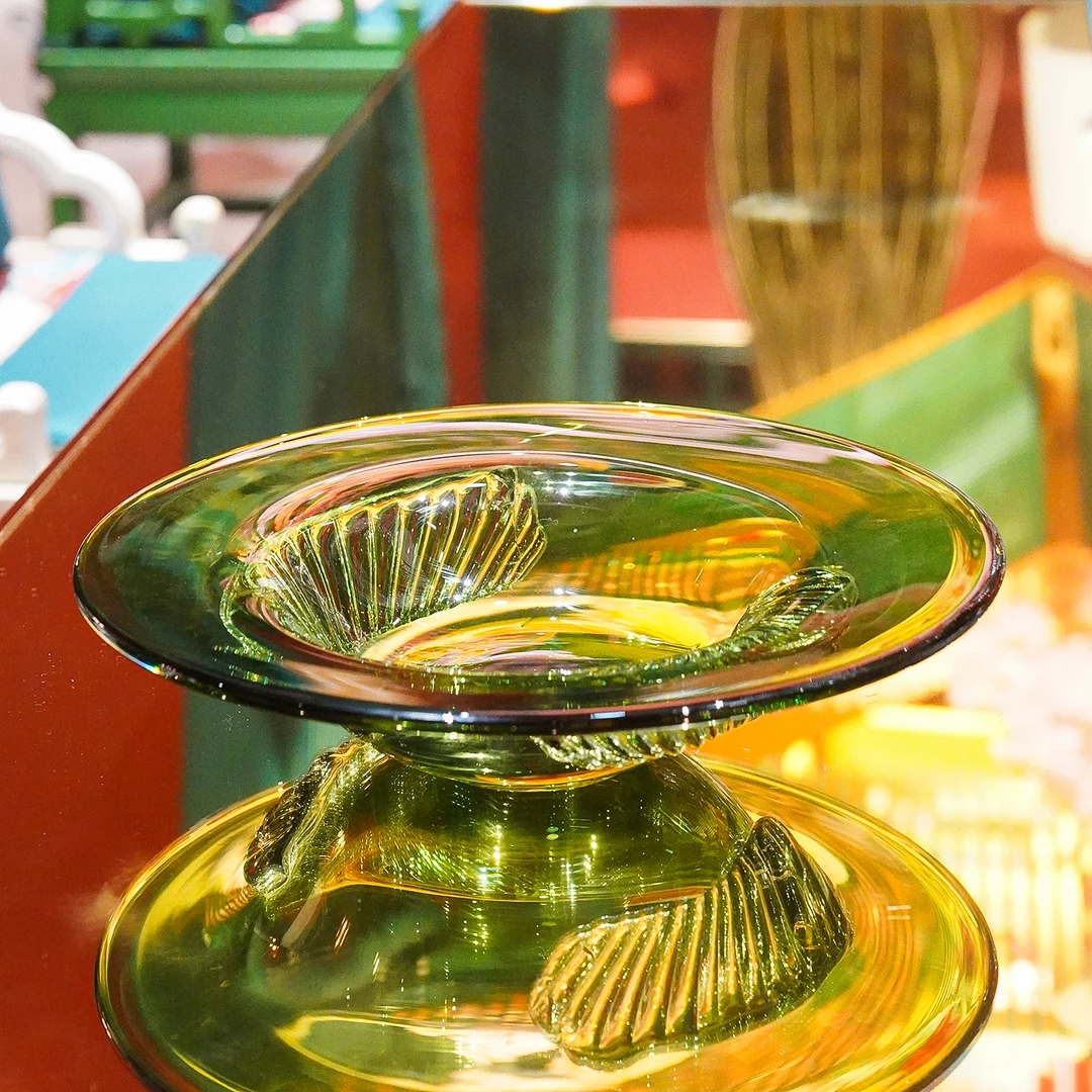 【本尼家】JC22知夏果盘桌面装饰摆件