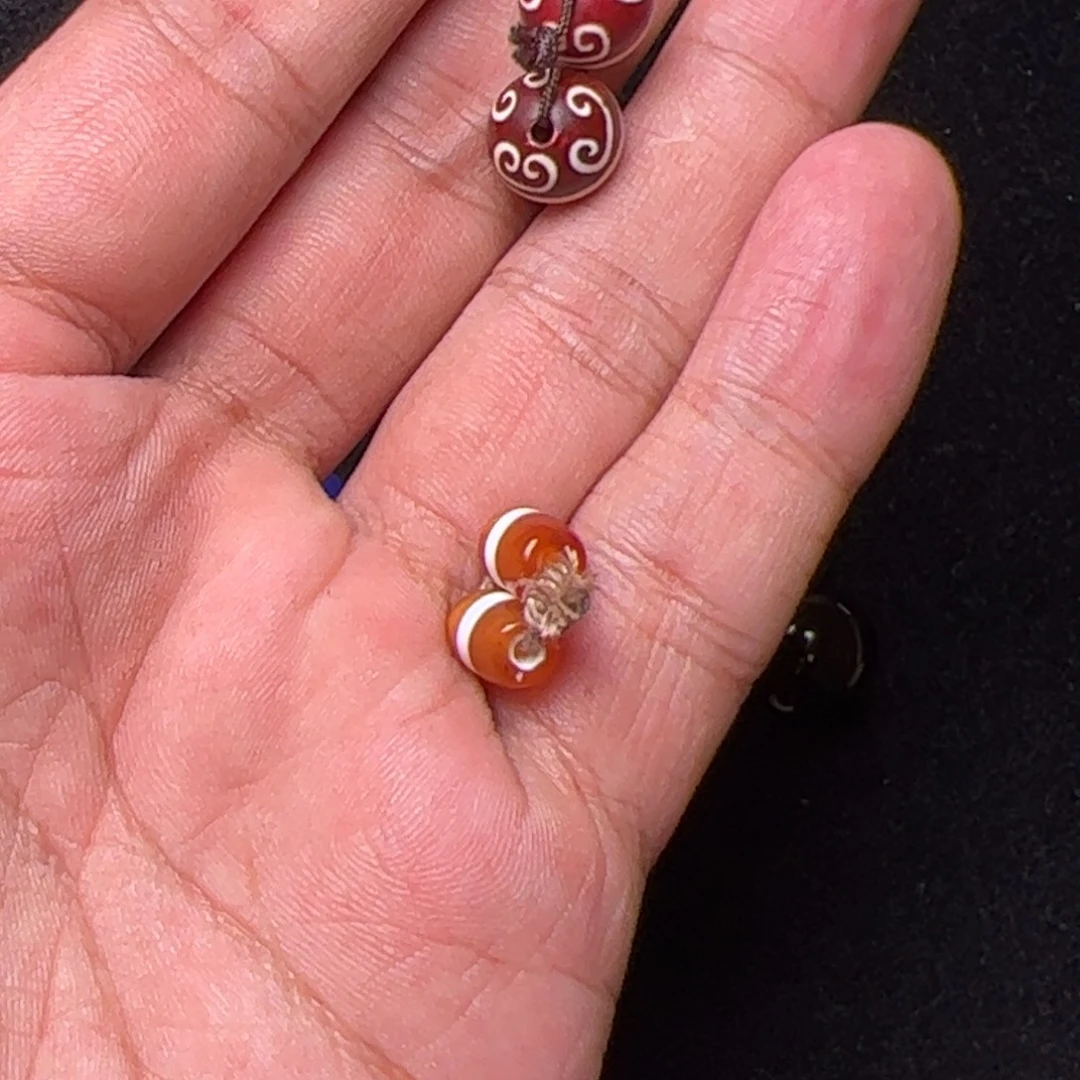 玛***朵玛瑙/玉髓未镶嵌配饰