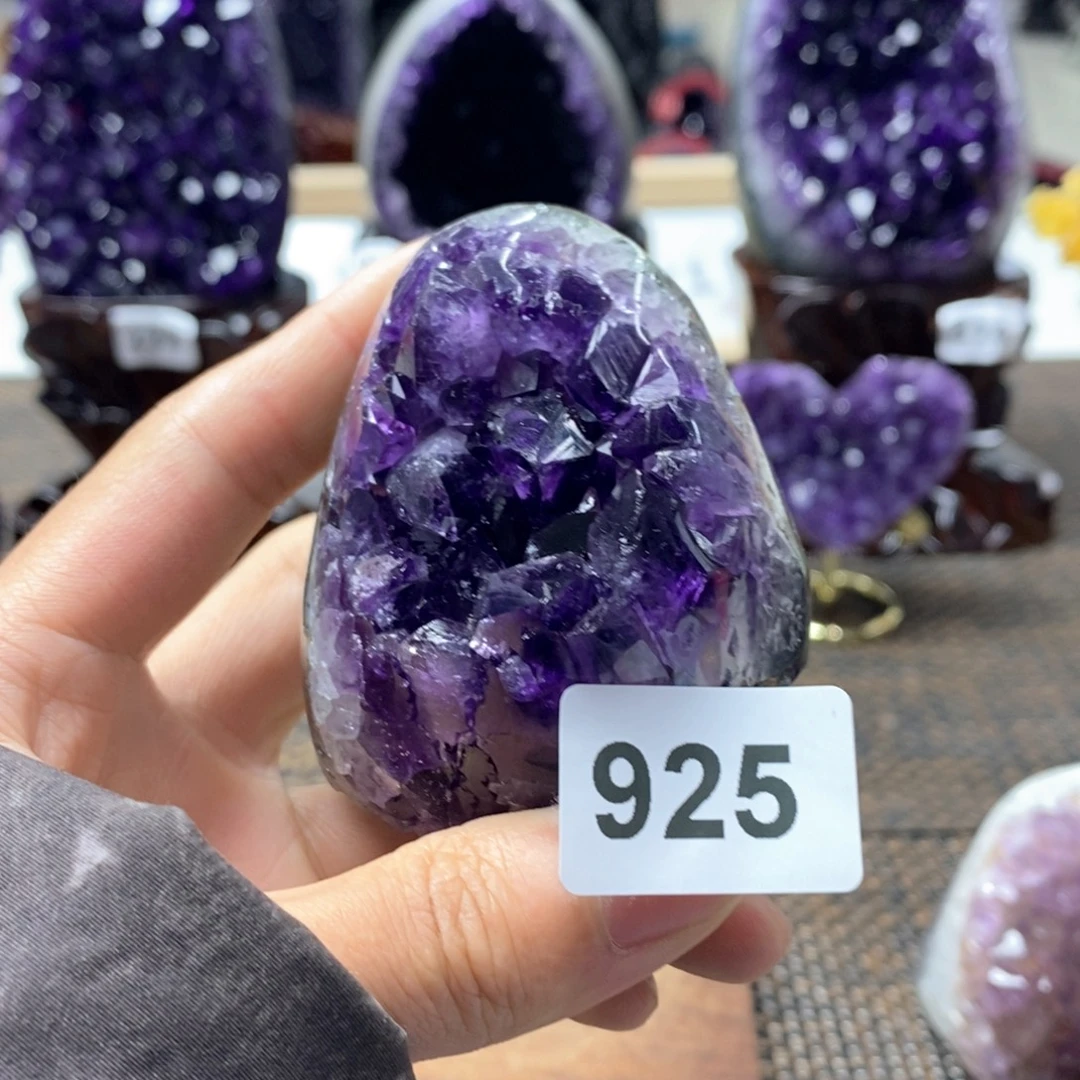 大型摆件（非配饰）未镶嵌紫晶