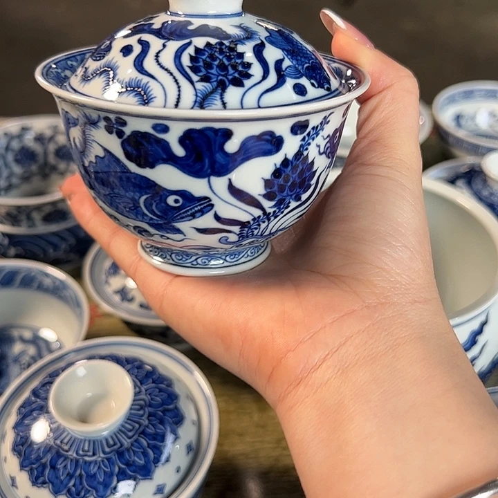 杯柴窑开窑专场陶瓷茶器福利