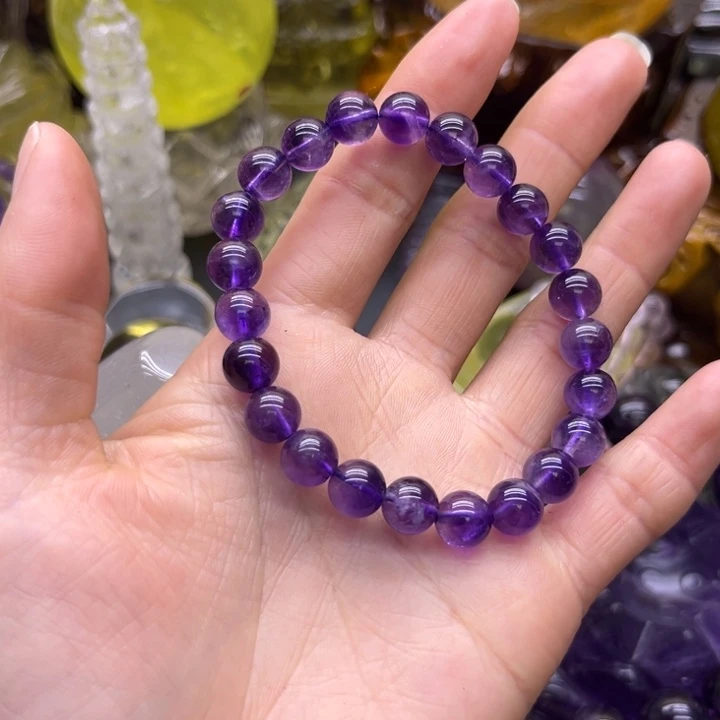 水晶珠宝半成品未镶嵌摆件