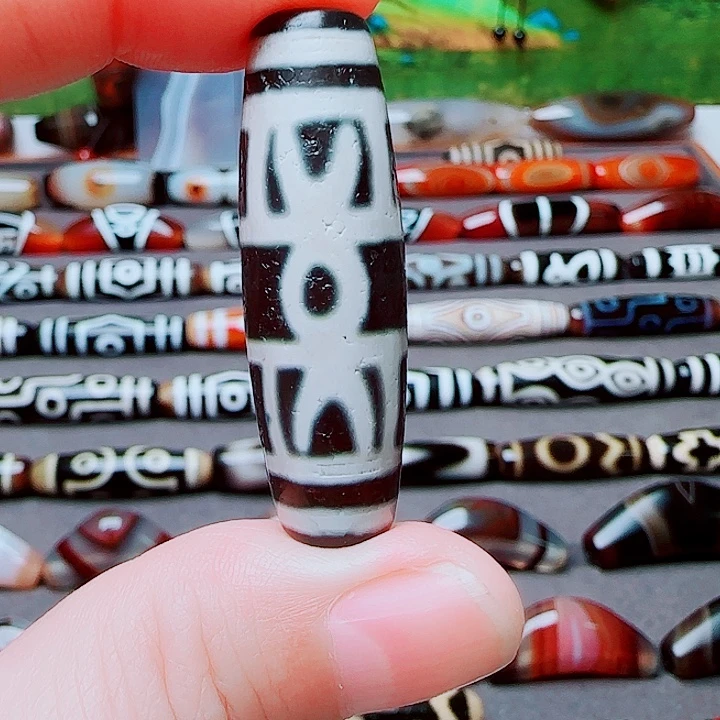 玛瑙/玉髓合金珠宝半成品