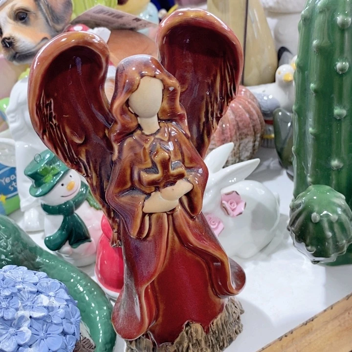 摆件陶瓷树脂家居摆件