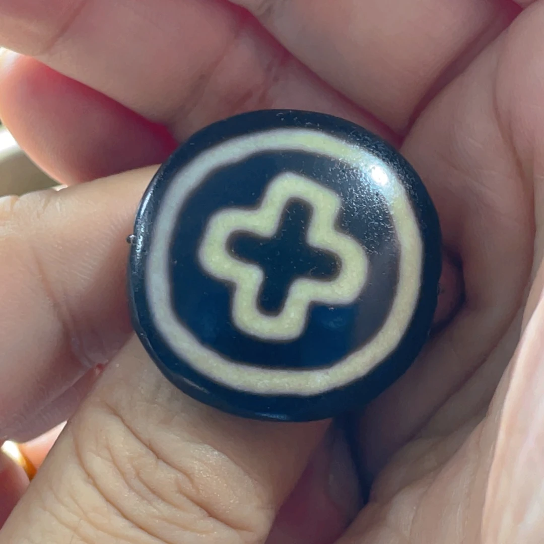 未镶嵌颈饰玛瑙/玉髓