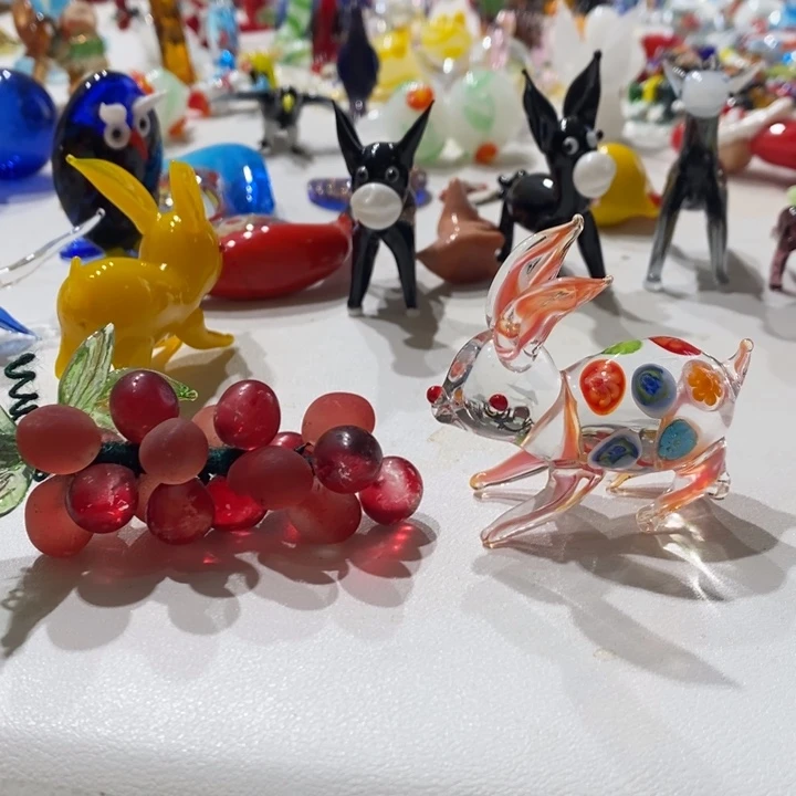 琉璃手工艺品太*琉璃