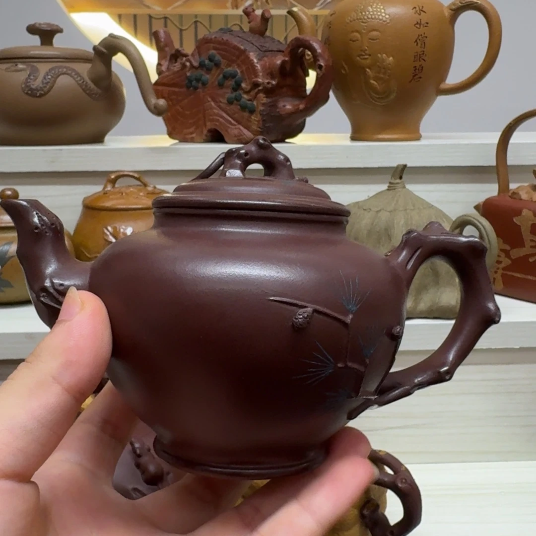 茶壶紫砂福利多多