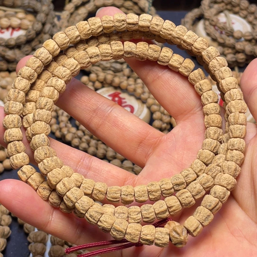 天***健柏香籽/百香籽吊坠