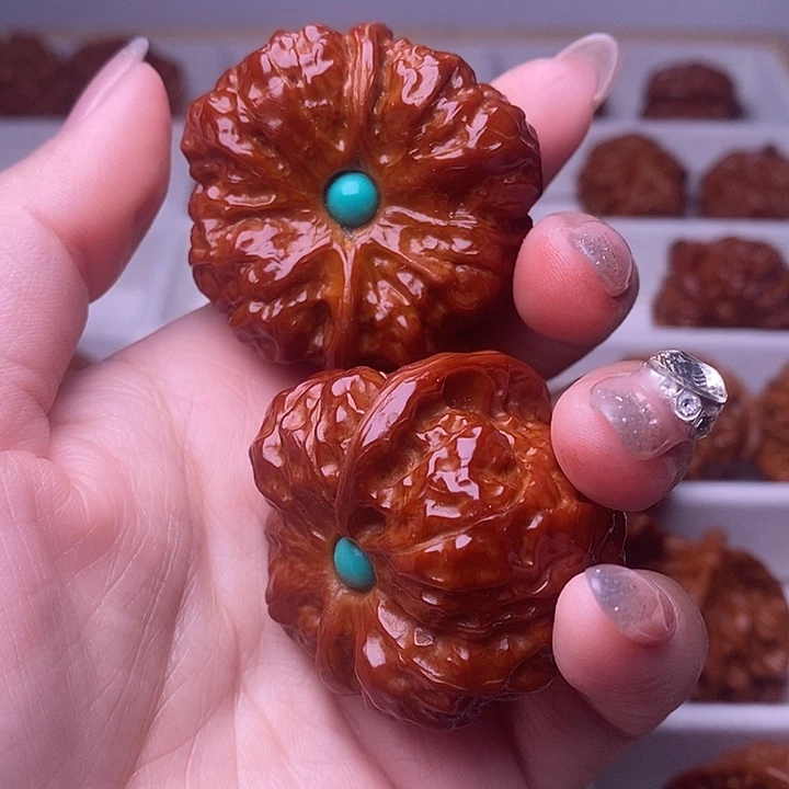 7***-文玩核桃吊坠文玩核桃文玩核桃