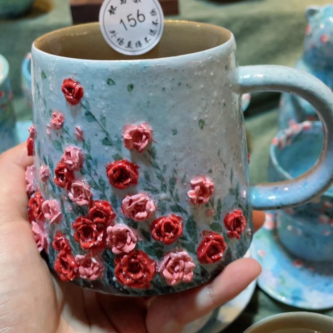 壶说****?156号陶瓷对你的爱哈哈哈哈啊哈哈哈