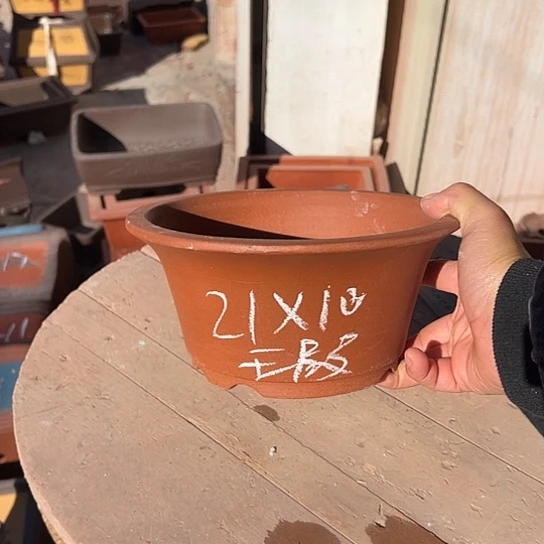 花盆紫砂透气花盆