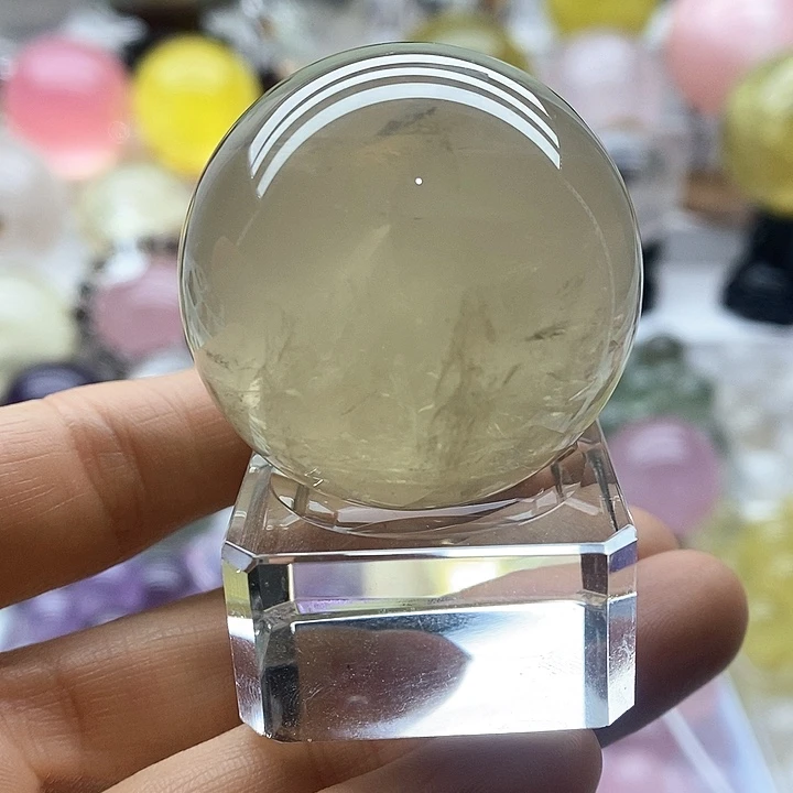 未镶嵌珠宝半成品水晶1