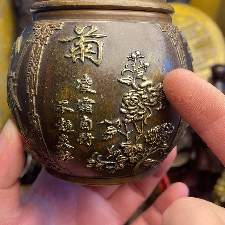 铜器摆件诚信经营