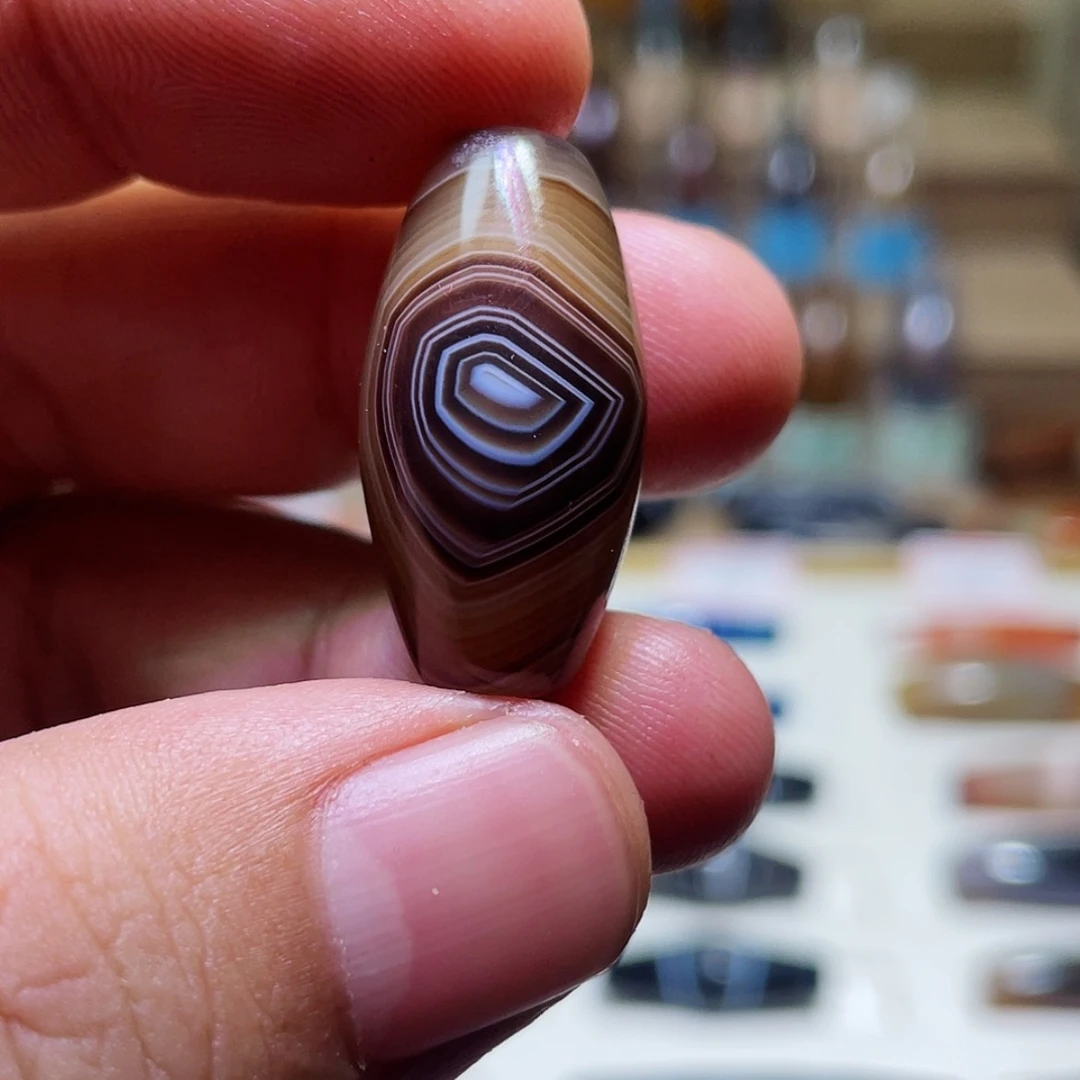 【闪购商品】玛瑙/玉髓颈饰未镶嵌