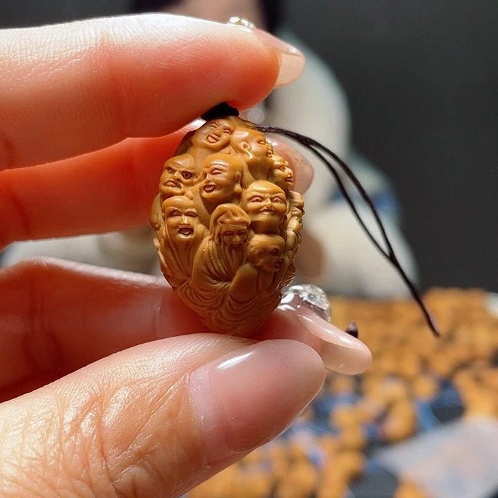 橄榄核手串/手链橄榄