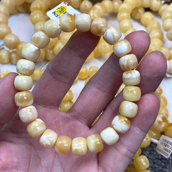 琥珀未镶嵌珠宝奇石9