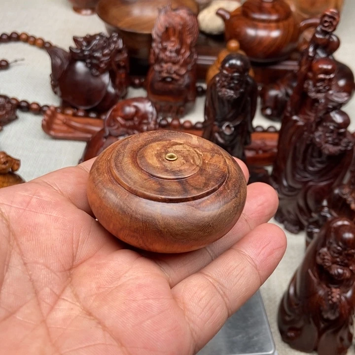 黄花梨/降香黄檀把件