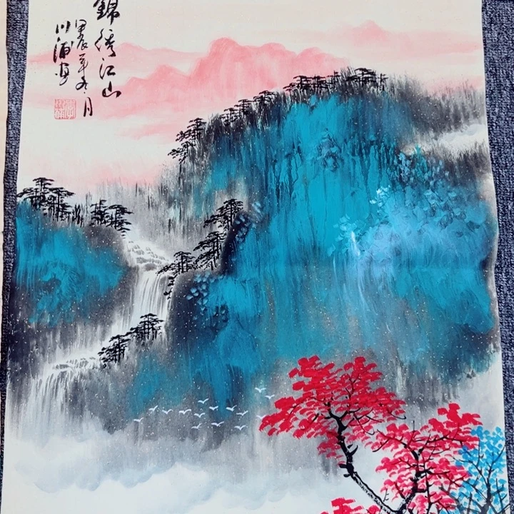 上千件手绘作品今天全不要了